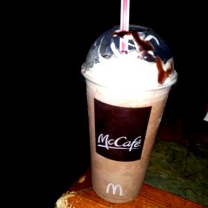 1 Serving Mocha, Large