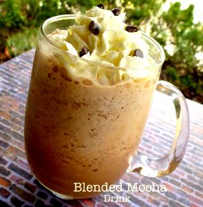 1 Serving Mocha - Largo