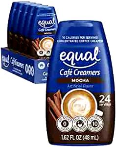 1 Serving Mocha, Low Fat, Regular