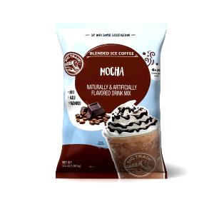 1 Serving Mocha, Nonfat, Large