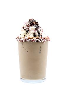 1 serving Mocha Perk Milkshake (16 oz)
