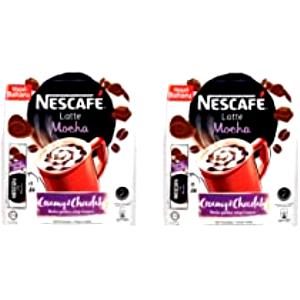 1 Serving Mocha, Whole, Regular