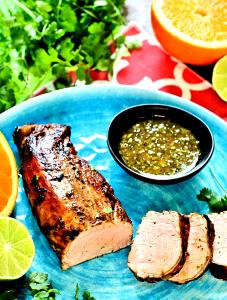 1 Serving Mojo Loin Filet
