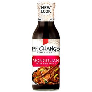 1 Serving Mongo BBQ Sauce