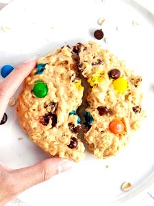 1 Serving Monster Cookie