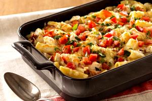 1 serving Monterey Chicken Pasta Bake