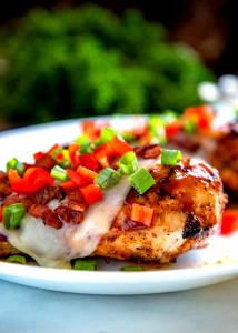 1 serving Monterey Chicken
