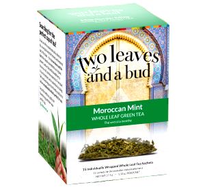 1 Serving Moroccan Mint Green Tea