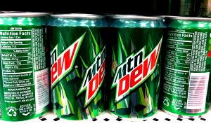 1 serving Mountain Dew (Kids)