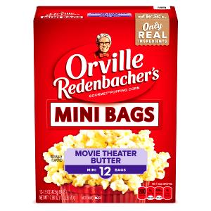1 serving Movie Theater Popcorn (Small)