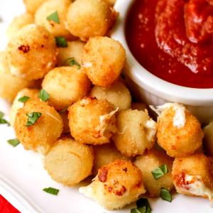 1 Serving Mozzarella Bites