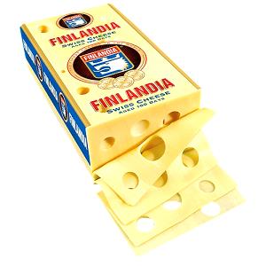 1 Serving Imported Finlandia Swiss
