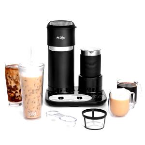 1 Serving Mr. Bond Iced Coffee - Latte