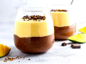 1 Serving Mr. Mongo - Chocolate Workout Blast Smoothie