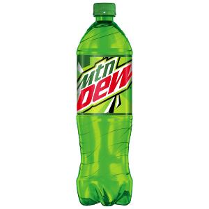 1 Serving Mt. Dew (Large)
