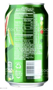 1 Serving Mt. Dew (Medium)