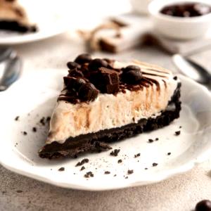 1 Serving Mud Pie Ice Cream