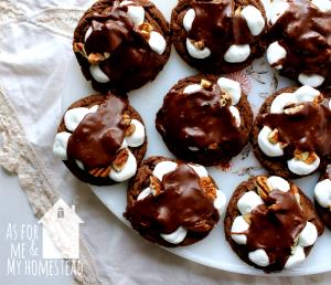 1 Serving Mud Pie Cookie