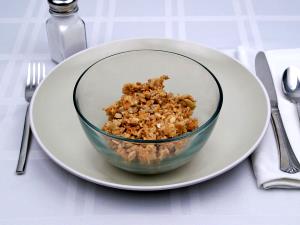 1 Serving Muesli