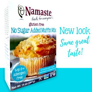 1 Serving Muffin Mix (No Sugar Added)