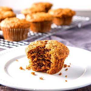 1 Serving Muffin (Oat Bran)
