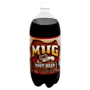 1 Serving Mug Root Beer Large