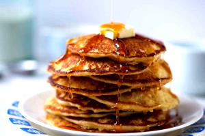 1 Serving Multi-Grain Buttermilk Whole Grain Pancake Mix