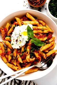1 Serving Multi-Grain Penne Pomodoro