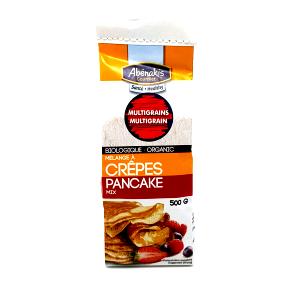 1 Serving Multigrain Hotcake - One A La Carte