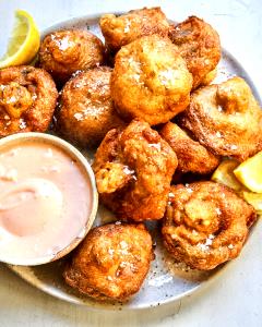 1 Serving Mushroom Batter