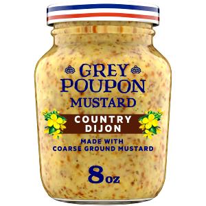 1 Serving Mustard - Country Style Dijon