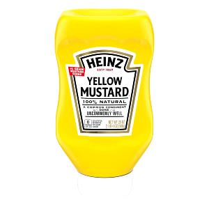 1 Serving Mustard ( / Oz.)