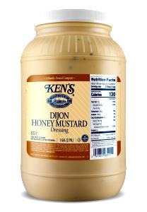 1 Serving Mustard - Sweet Dijon