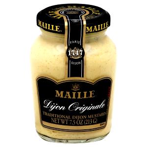 1 Serving Mustard - Traditional Dijon