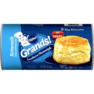 1 Serving In-Store-Bake Buttermilk Biscuits