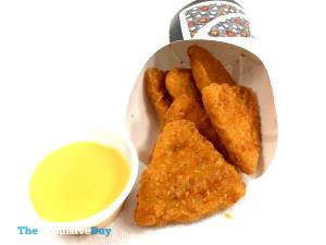 1 serving Naked Chicken Chips (6)