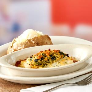 1 Serving Nantucket Cod