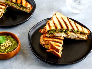 1 Serving Napa Valley Chicken Panini Sandwiches