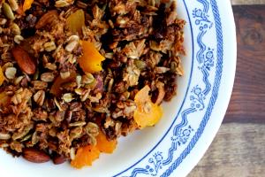 1 Serving Native Mango Agave Almond Granola