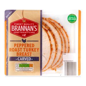 1 Serving Natural Choice Peppered Turkey Breast