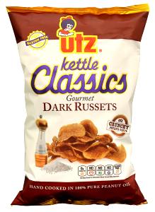 1 Serving Natural Dark Russet Kettle Potato Chips