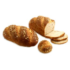 1 Serving Natural Granola Bread