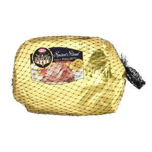 1 Serving Natural Juice Spiral Ham Slices - Dinner Sliced