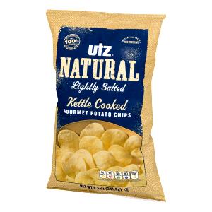 1 Serving Natural Lightly Salted Kettle Potato Chips