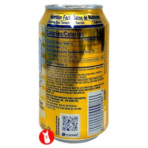 1 Serving Inca Kola