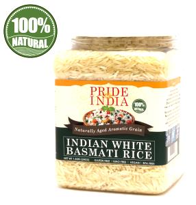 1 Serving Indian Basmati Aromatic Rice