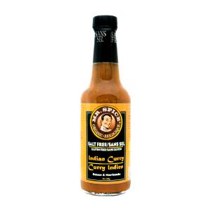 1 Serving Indian Curry Sauce, Salt Free