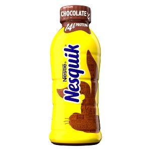 1 serving Nesquik Low Fat Chocolate Milk