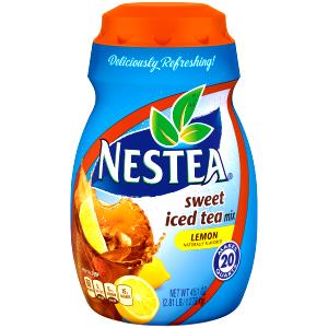 1 Serving Nestea Sweetened Iced Tea - Small