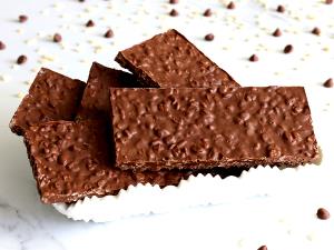1 Serving Nestle Crunch Bar Topping